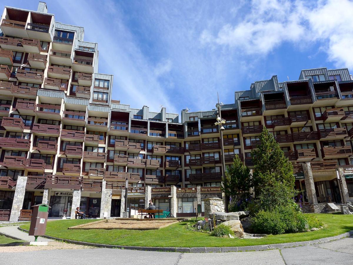 Apartment Le Curling A - Val Claret-23 By Interhome Tignes Exterior photo
