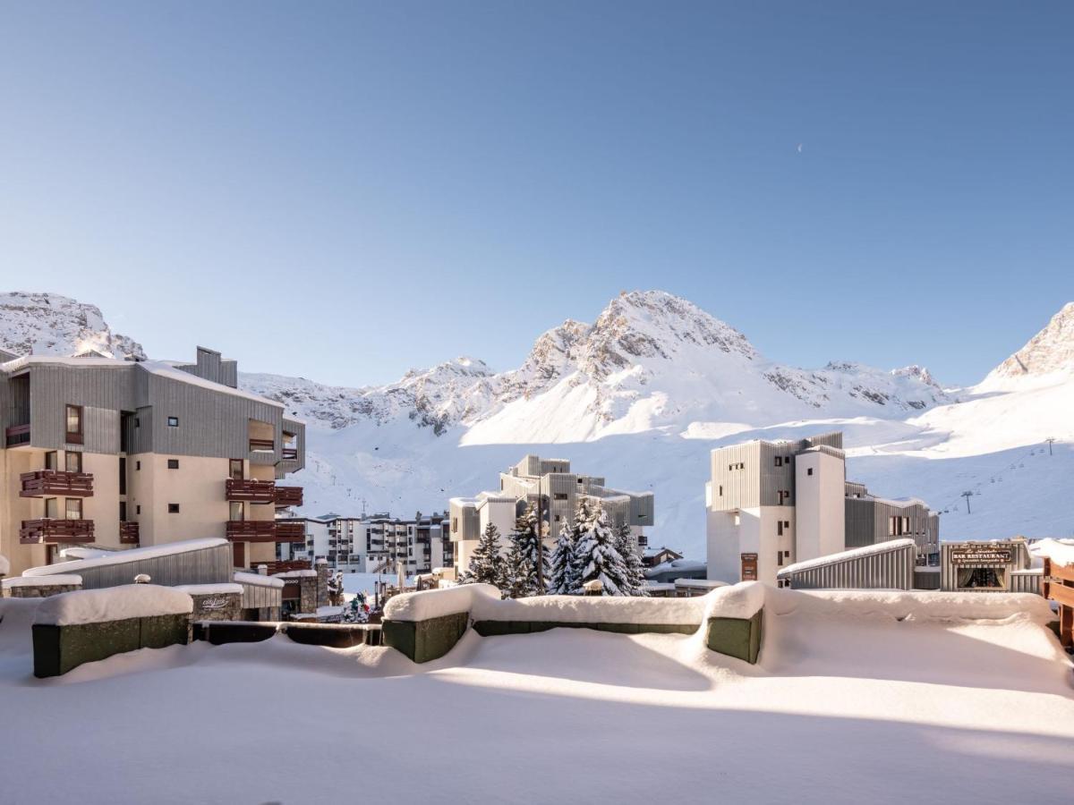 Apartment Le Curling A - Val Claret-23 By Interhome Tignes Exterior photo