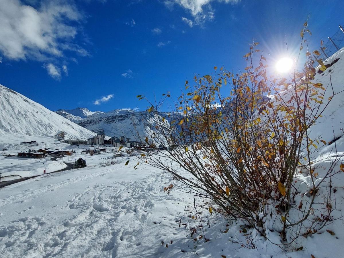 Apartment Le Curling A - Val Claret-23 By Interhome Tignes Exterior photo
