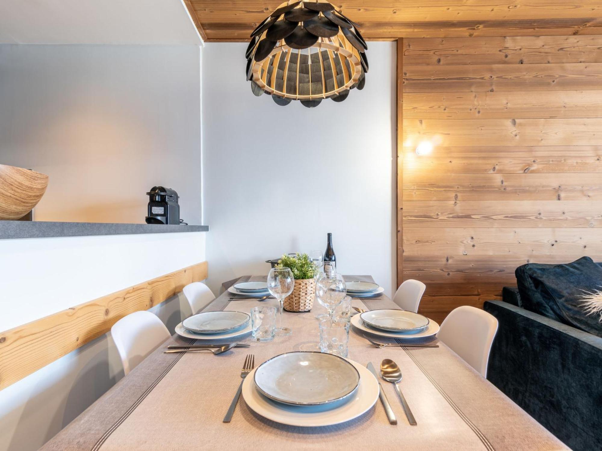 Apartment Le Curling A - Val Claret-23 By Interhome Tignes Exterior photo