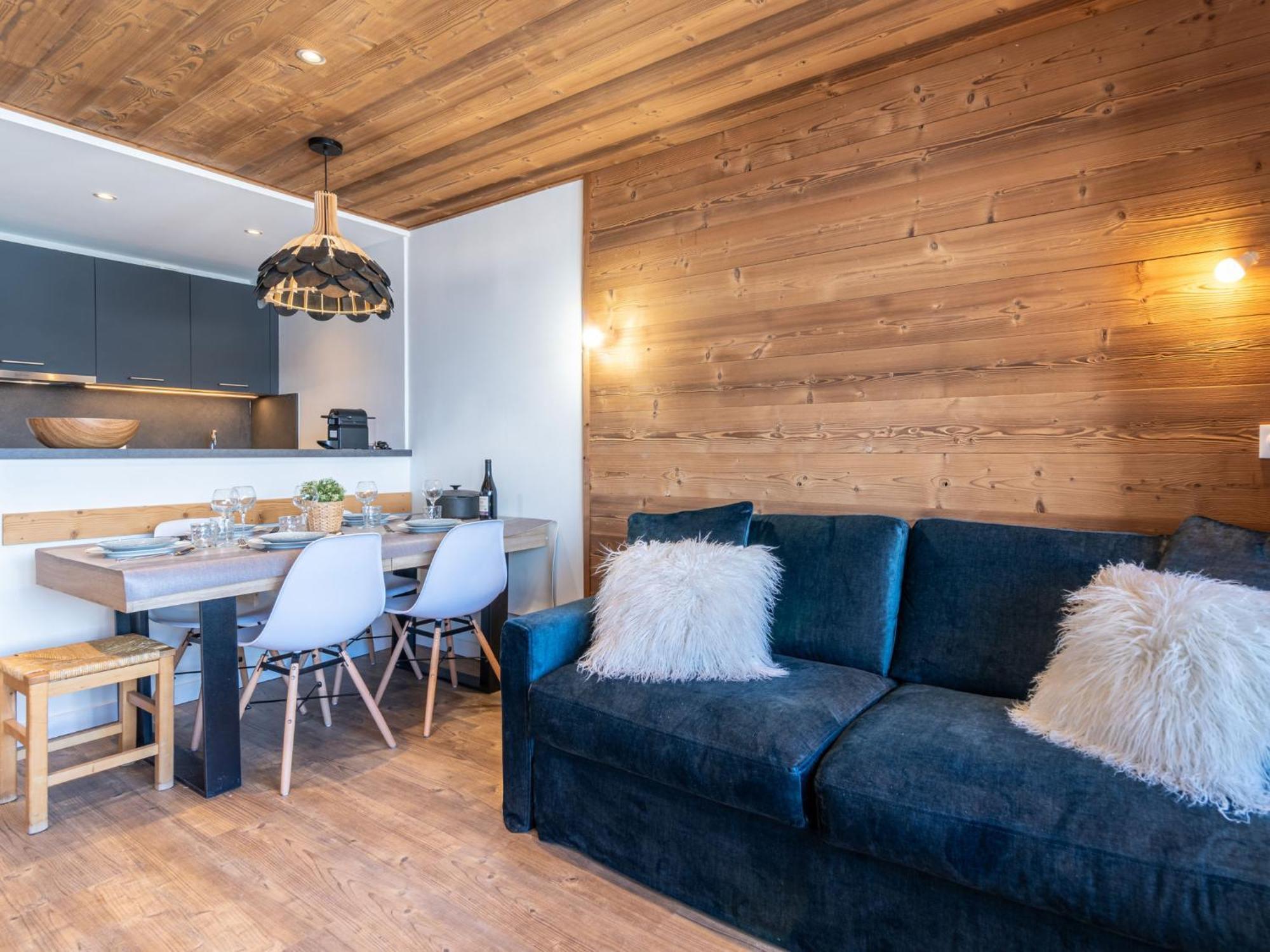 Apartment Le Curling A - Val Claret-23 By Interhome Tignes Exterior photo